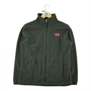 Reconditionn&eacute; - Veste Polaire Femme Tnf Noir - Taille 14/16 Ans - Femme - Noir - Occasion