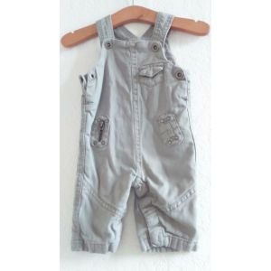 Salopette Bébé Garçon Kaki Taille 1 Mois Idée Cadeau - Occasion
