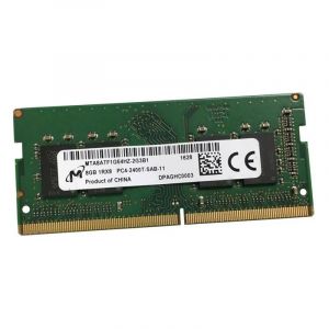 8Go RAM Micron MTA8ATF1G64HZ-2G3B1 DDR4 SODIMM PC4-19200S 2400Mhz 1Rx8 1.2v CL17 - Occasion