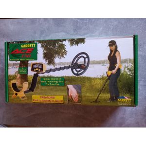 D&eacute;tecteur de m&eacute;taux Garrett Ace 150 - Occasion