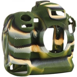Pour Nikon D4 D4S - Étui en Silicone pour appareil photo, housse de protection, Texture Litchi, pour Nikon - Occasion