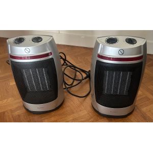Radiateur soufflant céramique oscillant 1800 Watts - Occasion