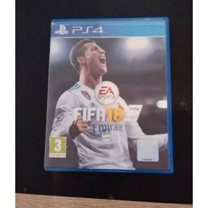 FIFA 18 - Occasion