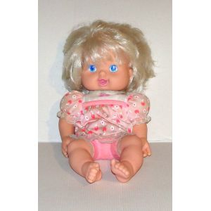 Ma Premi&egrave;re Poup&eacute;e Baby All Gone Poup&eacute;e Vintage 30cm Kenner Tonka 1992 - Occasion