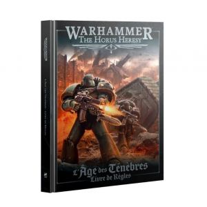 Warhammer 30k - Livre De Règles Warhammer 30.000 L'age Des Ténèbres ( - Occasion