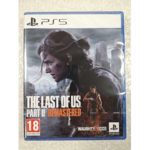 The Last Of Us Part Ii Remastered (Ps5) - Occasion