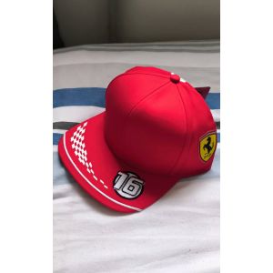 Casquette Ferrari Puma Leclerc - Occasion