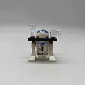 Figurine Lego Star Wars R2d2 Variante Vedette De 2006 Du Set 6210 - Occasion