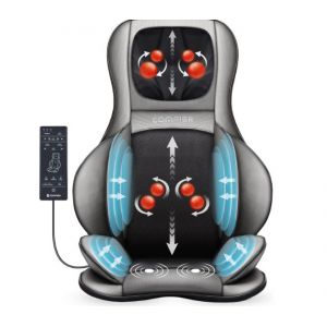 Fauteuil Massant-Chauffant Shiatsu Comfier - Occasion
