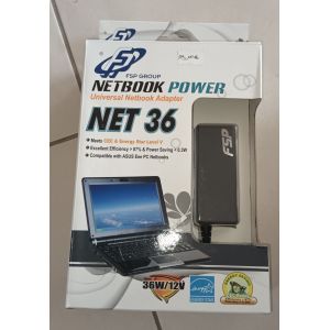 Chargeur Asus eepc netbook / - 12V / 36W - Occasion