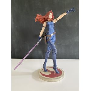 Star Wars - Star Wars Legends - Mara Jade - Artfx - Bishoujo Statue - Movie X Bishoujo - 1/7 (Kotobukiya) - Occasion