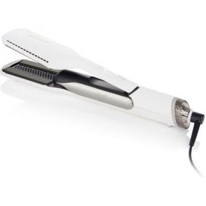 Lisseur Séchant 2-En-1 Ghd Duet Style Blanc - Occasion