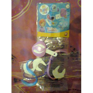 Happy Meal - Tresse A Cheveux - Witch - Occasion