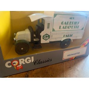 Renault Van Galeries Lafayette 1926 Corgi Toys 922 Avec Bo&icirc;te-Corgi - Occasion