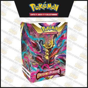 Kit D’Avant-Premi&egrave;re – Origine Perdue Eb11 🇫🇷 (Asmod&eacute;e) - Occasion