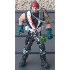Figurine Dino Valley, Chap Mei, Action Figurine - Occasion