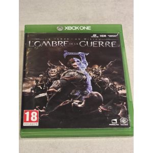 LA TERRE DU MILIEU L'OMBRE DE LA GUERRE MICROSOFT XBOX ONE - Occasion