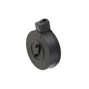 Réplique Airsoft Pistolet Mitrailleur (Électrique) Well R2 0.5 Joule - Occasion