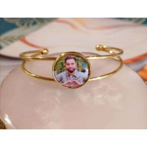 Bracelet Manchette Kendji Girac - Occasion