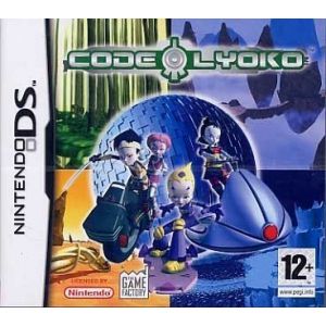 Code Lyoko Nintendo Ds - Occasion