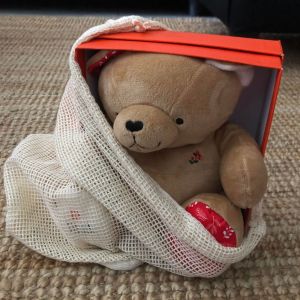 Ours En Peluche Beauty Success - Occasion