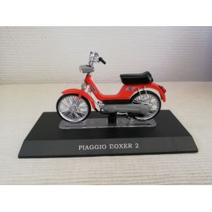 Moto Mobylette Italienne : Piaggio Boxer 2 1-18-Leo Models - Occasion