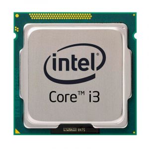 Processeur CPU Intel Core I3-540 3.06Ghz 4Mo 2.5GT/s FCLGA1156 Dual Core SLBTD - Occasion