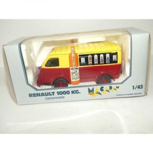 Miniature Renault 1000kg Suze (Macadam - 1/43) - Occasion