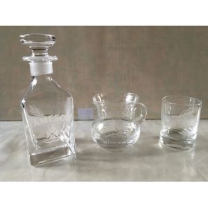 Service &Agrave; Whisky Jameson Individuel - Occasion