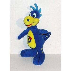 Peluche Mascotte Danonino 26 Cm Danone - Occasion