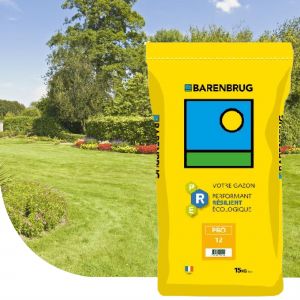 Gazon Barenbrug Pro 12&ndash; Semence Gazon &ndash; Sac 15 Kg - Occasion