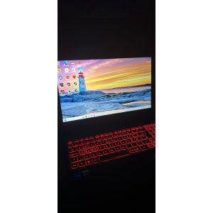 Acer nitro 5 15" Intel core i7 9ème génération - Ram 16 Go - DD 1 To - Gtx 1650 - Occasion