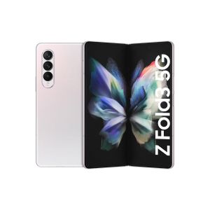 Samsung Galaxy Z Fold3 5G 256 Go Argent - Occasion
