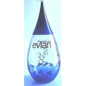 Evian Bouteille Collector 2002 - Occasion