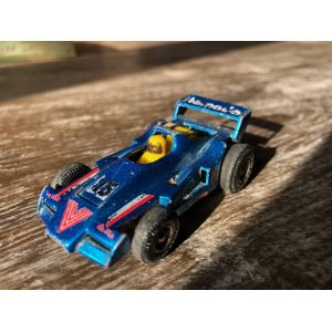 Voiture de Course F1 Darda Car bleue - Occasion