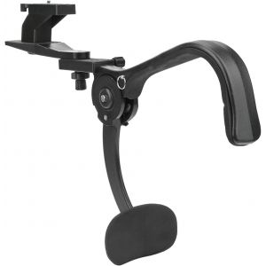 Épaule Rig Caméra Épaule Support Autres Accessoires Pour Appareil Photo Sr500 Noir Extérieur Dslr Caméra Sangle Photographie Épaule Amortisseur Support Support Stabilisateur[Z216] - Occasion