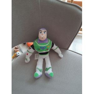 Peluche Buzz L'éclair Toy Story - Occasion