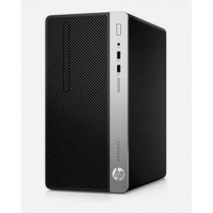 HP ProDesk 400 G5 MT Intel Core i7 8700K - 3.2 Ghz - Ram 16 Go - SSD 250 Go + HDD 1 To - Win 11 Pro - Occasion