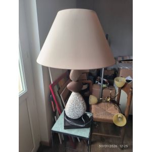 Lampe Galet De Salon - Occasion