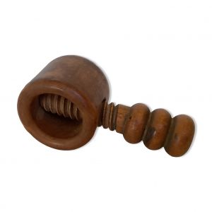 Casse Noix En Bois Marron - Occasion