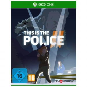 This is the Police 2 Standard Allemand Xbox One - Occasion
