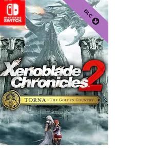 Xenoblade Chronicles 2: TornaThe Golden Country (Nintendo Switch) - Nintendo Eshop Account - Global - Occasion