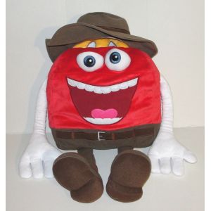Peluche Happy Meal Mascotte Chapeau Mac Do 58 Cm - Occasion
