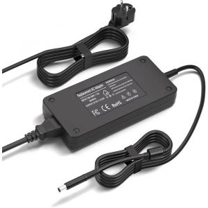 Adaptateur secteur 180W pour Dell Dock WD19 WD19TB WD15 D6000 Thunderbolt Chargeur. - Occasion
