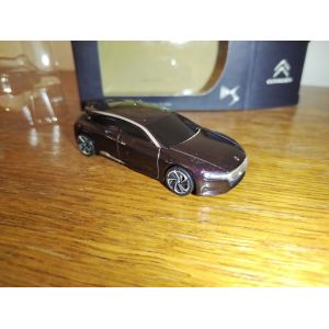 1/64 1:64eme 3 Inches Norev Citroen Num&eacute;ro 9 2012 Concept Car Voiture Auto Model-Norev - Occasion