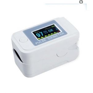 Oxym&egrave;tre De Pouls Lk89, Oxym&egrave;tre De Pouls &Agrave; Pince Pour La Mesure Du Pouls Et De La Saturation En Oxyg&egrave;ne (Spo2), De La Fr&eacute;quence Cardiaque (Pouls) Et De La Perfusion I... - Occasion