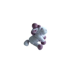 Peluche cheval Jack comme neuf Noukie's - Occasion