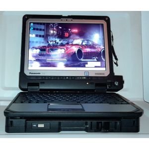 Panasonic CF-33 - 14" Intel Core i5-7300U - 2.6 Ghz - Ram 8 Go - SSD 1 To - Occasion