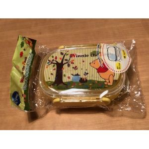 Lunch Box Japonaise Neuve Pour Enfant Winnie The Pool - Occasion