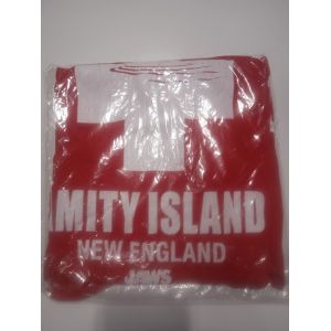 T-Shirt Lifeguard Rouge - Occasion